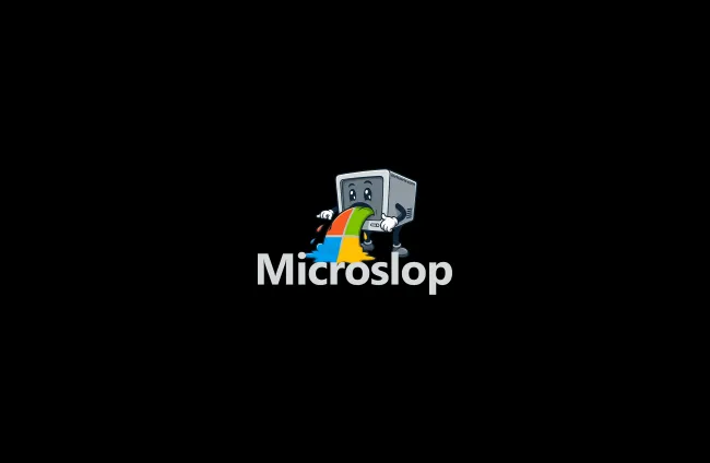 Microslop