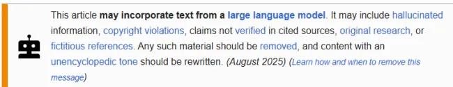 Wikipedia