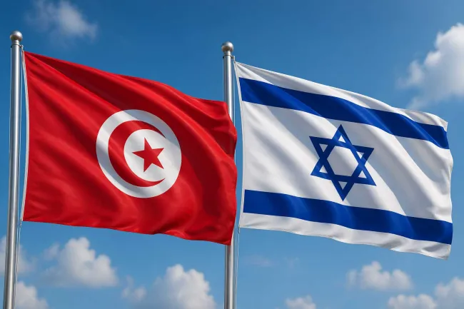 tunisia israel